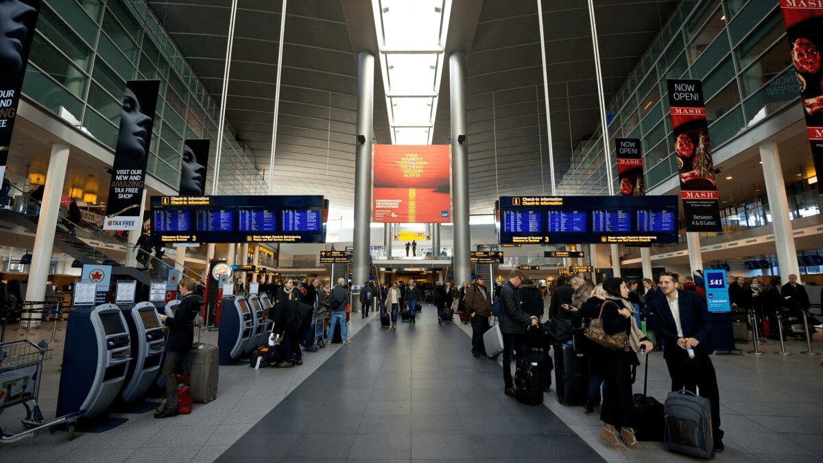 Parking at Copenhagen Airport: Prices, Car Parks, and Where It's Cheapest